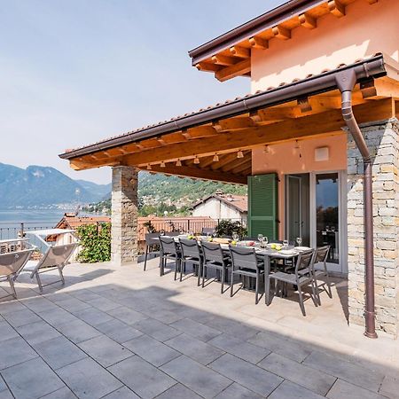 Comacina Villa Комо Екстер'єр фото