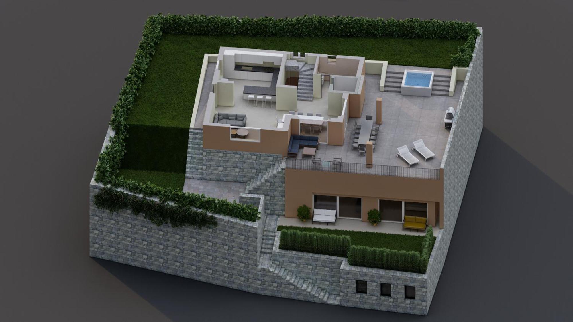Comacina Villa Комо Екстер'єр фото