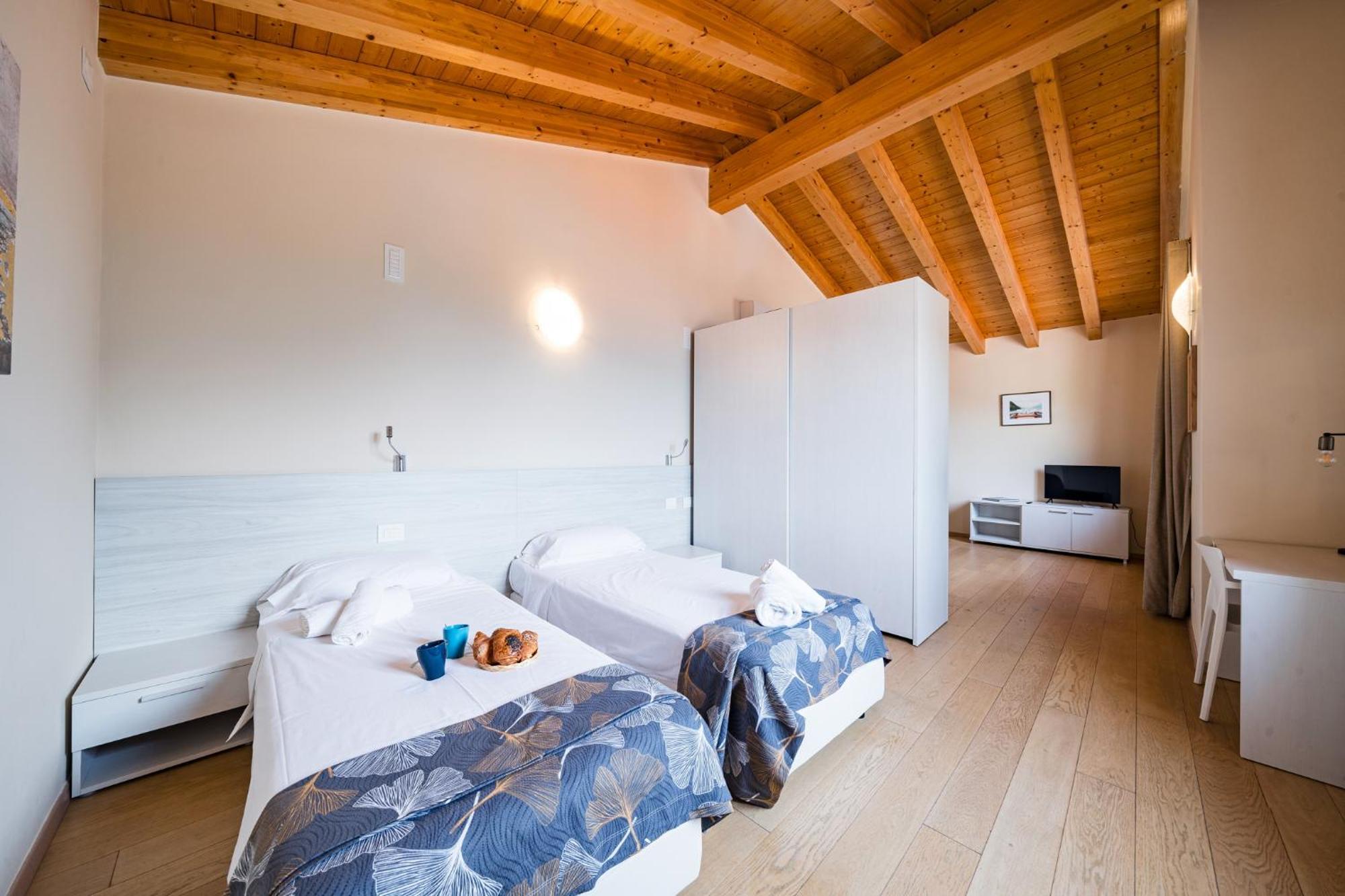 Comacina Villa Комо Екстер'єр фото