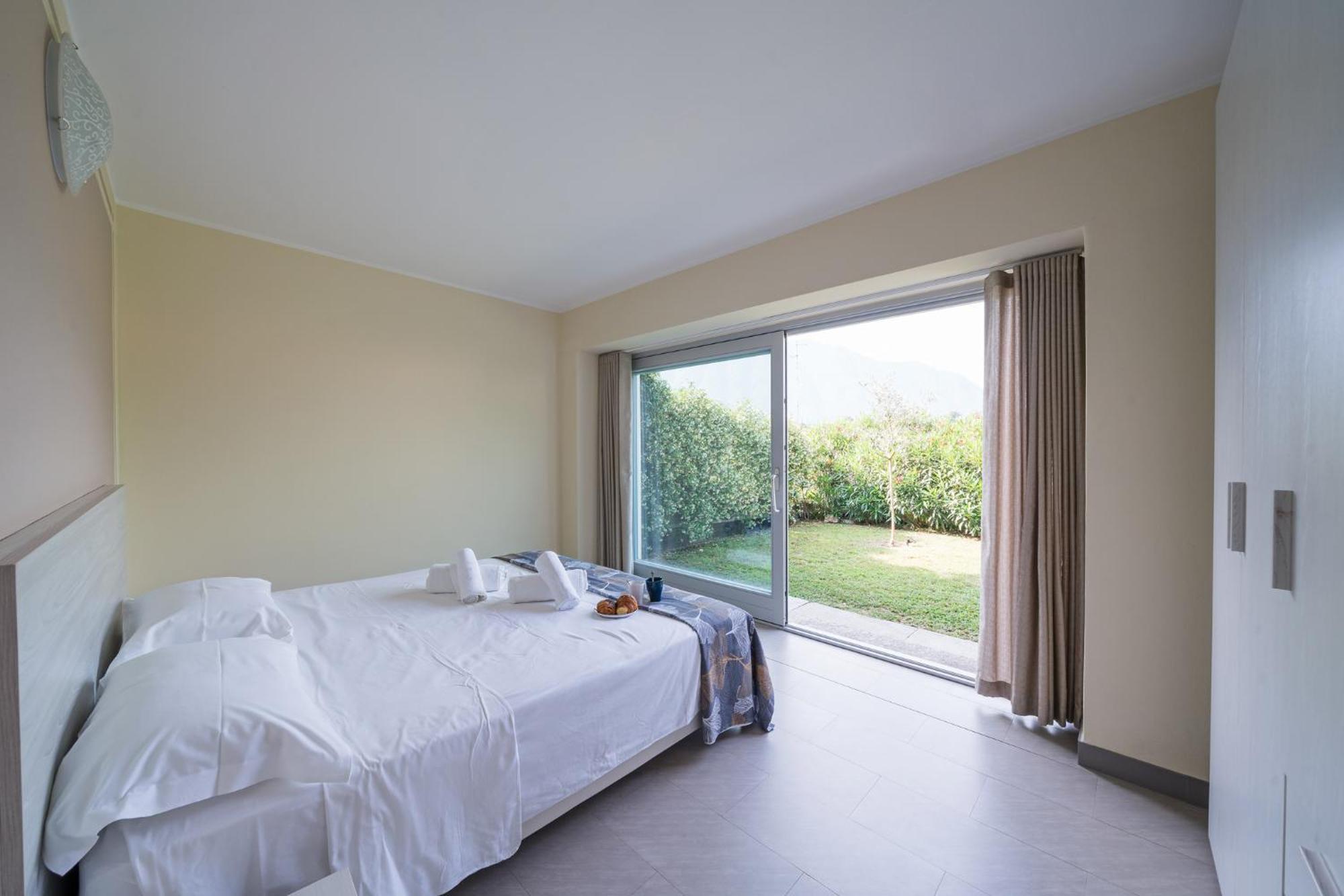 Comacina Villa Комо Екстер'єр фото
