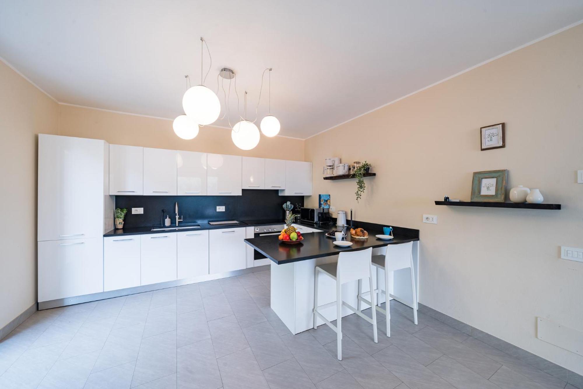 Comacina Villa Комо Екстер'єр фото